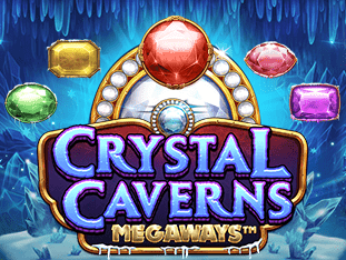 Crystal Caverns Megaways game icon