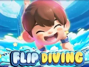 Flip Diving game icon