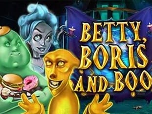 Betty, Boris And Boo game icon