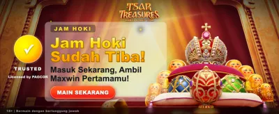 Harta Karun Tsar Tersembunyi banner